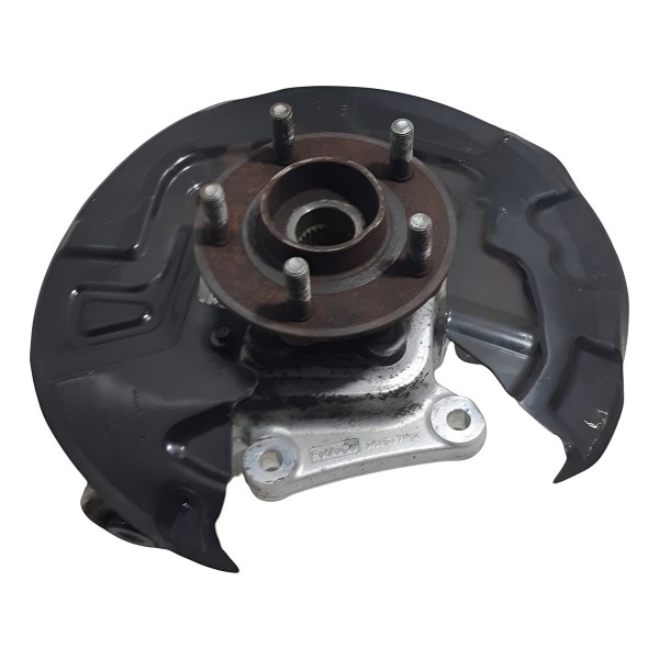 Montante Traseiro Esquerdo Ford Fusion Titanium 2.0 14/15