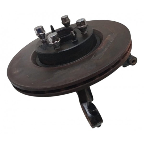 Montante Dianteiro Esquerdo Fiat Bravo 2013 Com Abs