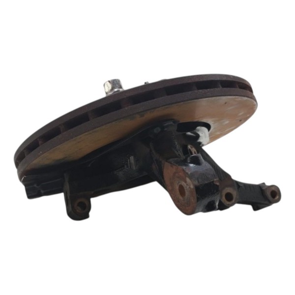 Montante Dianteiro Esquerdo Fiat Bravo 2013 Com Abs