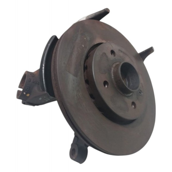 Cubo Montante Dianteiro Esquerdo Gol 1.0 2008/2014 Com Abs