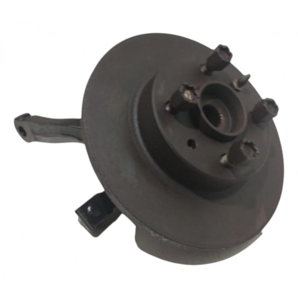 Montante Dianteiro Esquerdo Fiat Uno 2002/2011 Montante Dianteiro Esquerdo Fiat Uno 2002/2011