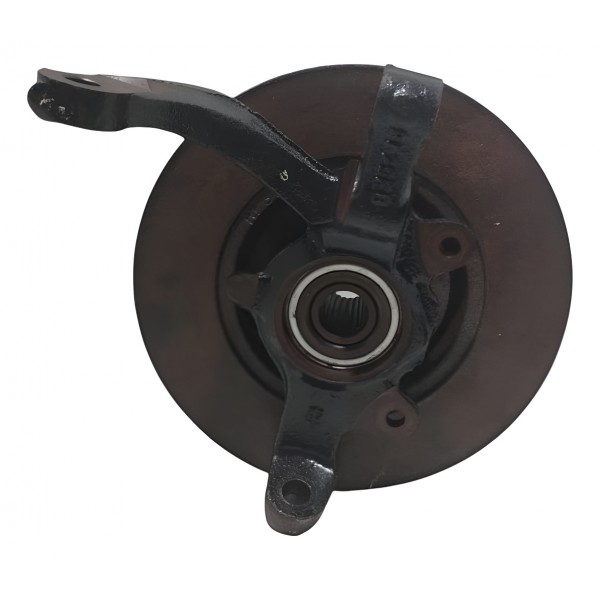 Montante Dianteiro Esquerdo Fiat Uno 2002/2011 Montante Dianteiro Esquerdo Fiat Uno 2002/2011