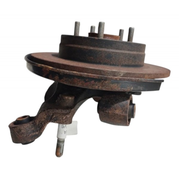 Montante Manga Eixo Tras. Esquerdo Azera 3.3 V6 2010/2011 Montante Manga Eixo Tras. Esquerdo Azera 3.3 V6 2010/2011