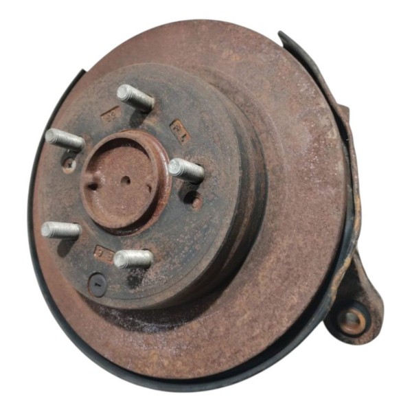 Montante Manga Eixo Tras. Esquerdo Azera 3.3 V6 2010/2011 Montante Manga Eixo Tras. Esquerdo Azera 3.3 V6 2010/2011