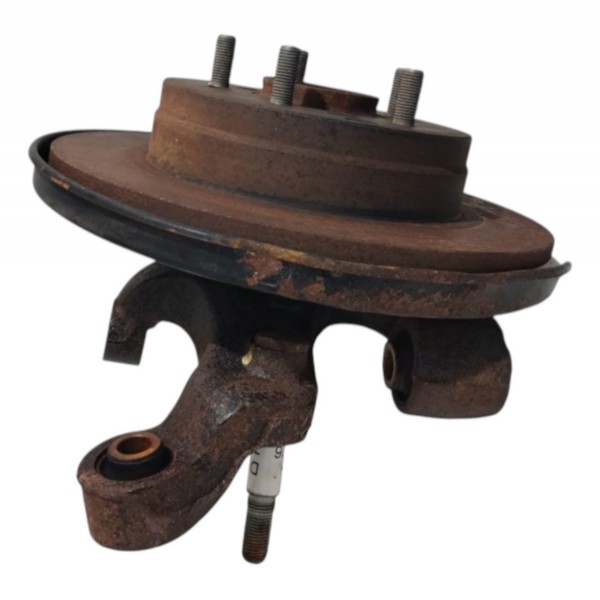 Montante Manga Eixo Tras. Esquerdo Azera 3.3 V6 2010/2011 Montante Manga Eixo Tras. Esquerdo Azera 3.3 V6 2010/2011