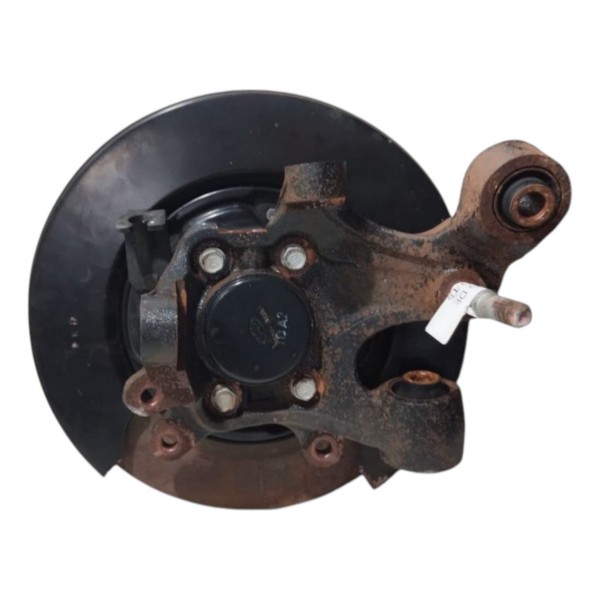 Montante Manga Eixo Tras. Esquerdo Azera 3.3 V6 2010/2011 Montante Manga Eixo Tras. Esquerdo Azera 3.3 V6 2010/2011