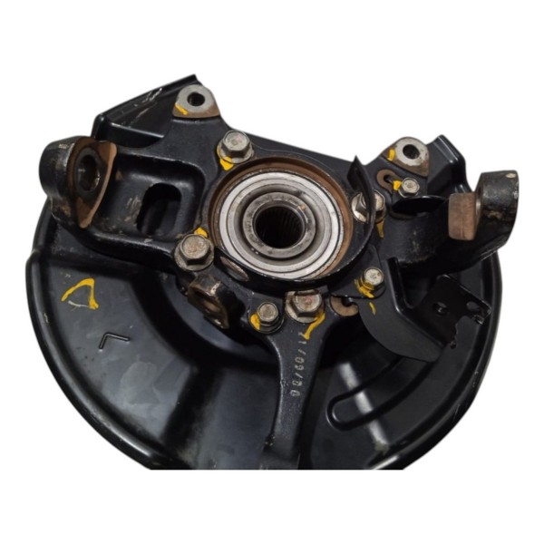 Montante Cubo  L200 Triton Hpe-s 2.4 Lado Esquerdo 20/21 Montante Cubo  L200 Triton Hpe-s 2.4 Lado Esquerdo 20/21