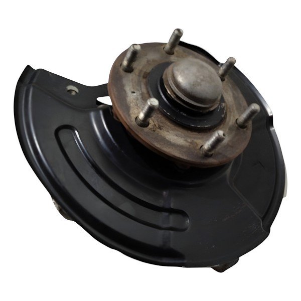 Montante Cubo  L200 Triton Hpe-s 2.4 Lado Esquerdo 20/21