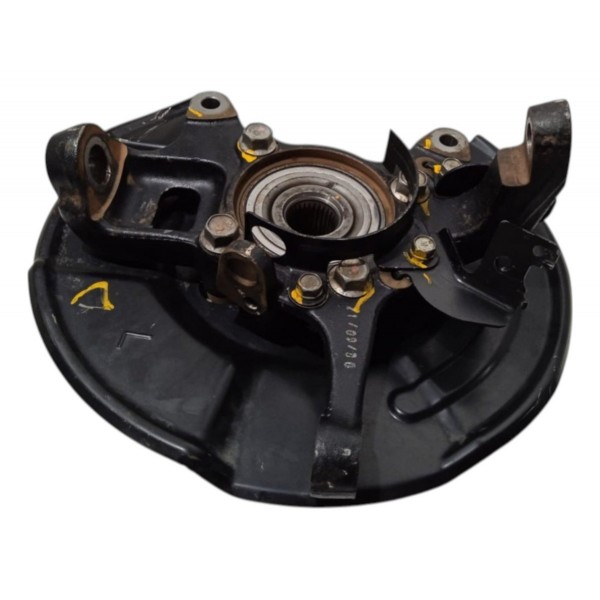 Montante Cubo  L200 Triton Hpe-s 2.4 Lado Esquerdo 20/21 Montante Cubo  L200 Triton Hpe-s 2.4 Lado Esquerdo 20/21