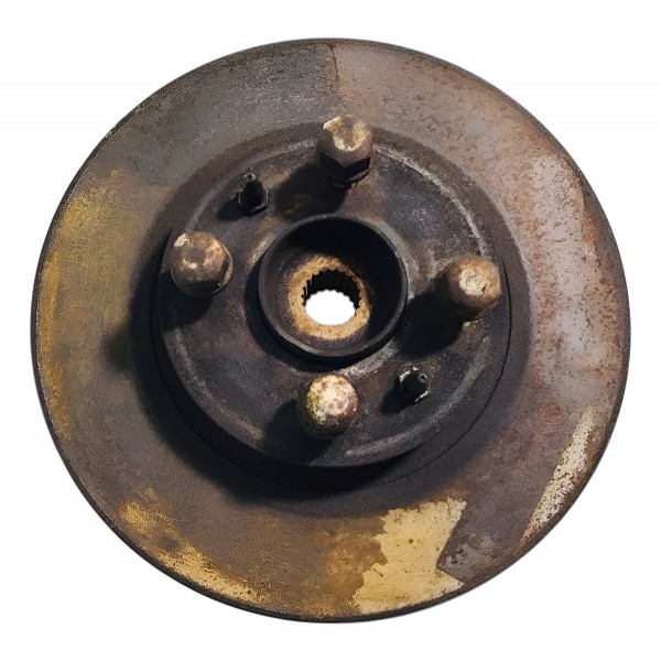 Montante Manga Eixo D/d Fiat Palio Attractive 1.0 2013/2014 Montante Manga Eixo D/d Fiat Palio Attractive 1.0 2013/2014