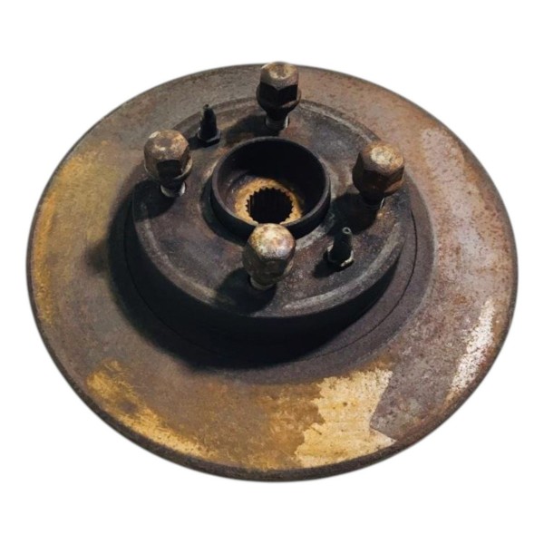 Montante Manga Eixo D/d Fiat Palio Attractive 1.0 2013/2014 Montante Manga Eixo D/d Fiat Palio Attractive 1.0 2013/2014