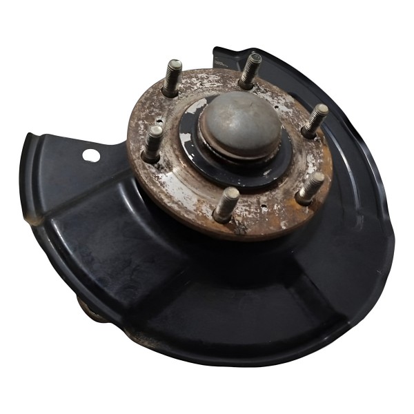 Montante Cubo L200 Triton Hpe-s 2.4 Lado Direito 20/21