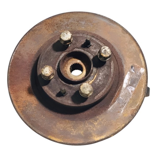 Montante Manga Eixo D/e Fiat Palio Attractive 1.0 2013/2014 Montante Manga Eixo D/e Fiat Palio Attractive 1.0 2013/2014