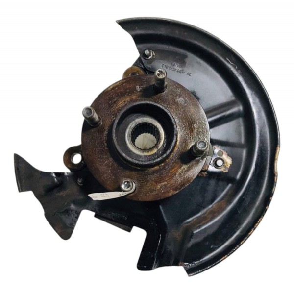 Montante Dianteiro Esquerdo Ford Ka Se 1.0 2016/2017