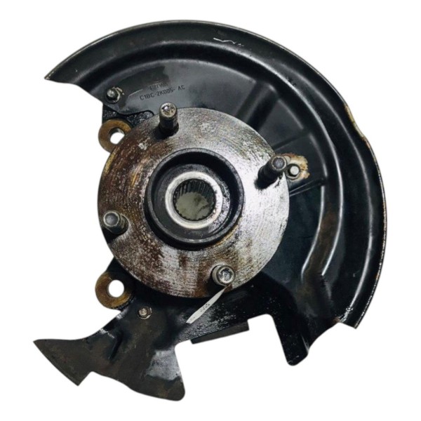 Montante Dianteiro Esquerdo Ford Ka Se 1.0 2016/2017