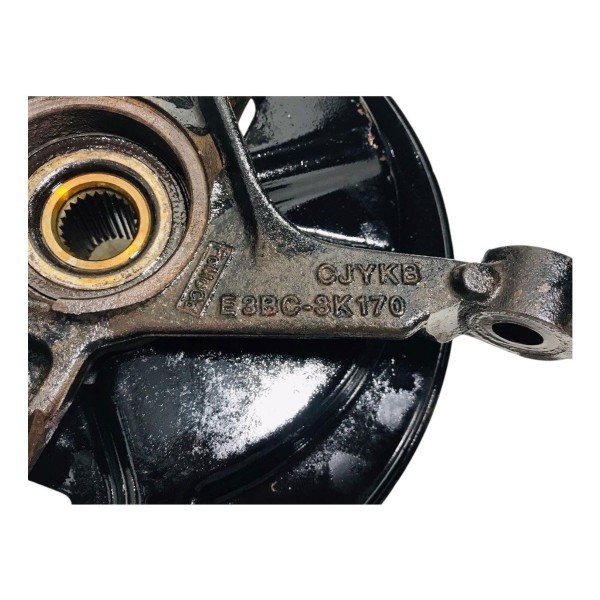 Montante Dianteiro Direito Ford Ka Se 1.0 2016/2017