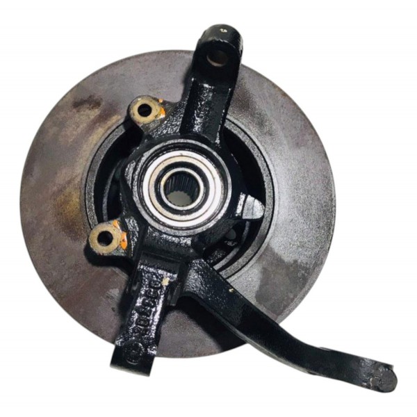 Montante Dianteiro Esquerdo Fiat Uno Mille Economy 2012/2013 Montante Dianteiro Esquerdo Fiat Uno Mille Economy 2012/2013