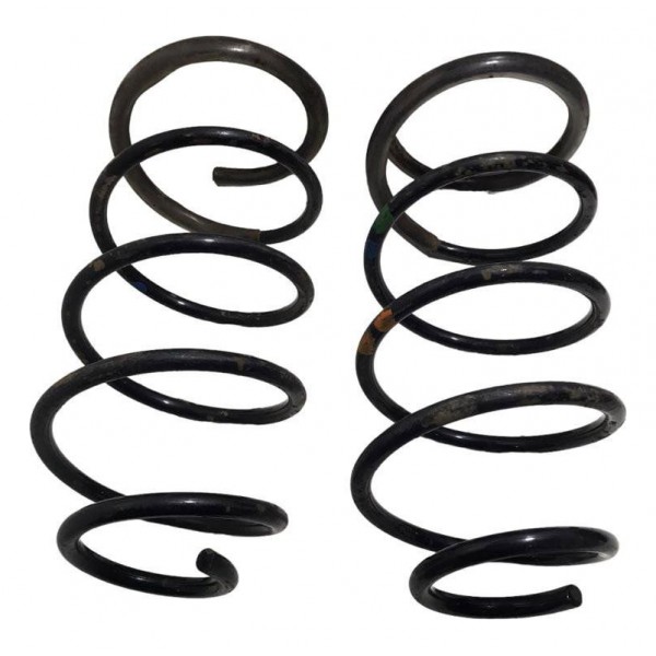 Par De Molas Dianteiras Citroen C4 Hatch/pallas 2.0 09/2010 Par De Molas Dianteiras Citroen C4 Hatch/pallas 2.0 09/2010