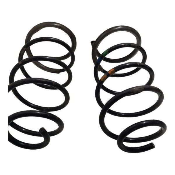 Par De Molas Dianteiras Citroen C4 Hatch/pallas 2.0 09/2010 Par De Molas Dianteiras Citroen C4 Hatch/pallas 2.0 09/2010