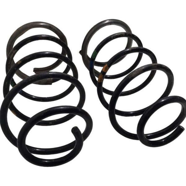 Par De Molas Dianteiras Citroen C4 Hatch/pallas 2.0 09/2010 Par De Molas Dianteiras Citroen C4 Hatch/pallas 2.0 09/2010