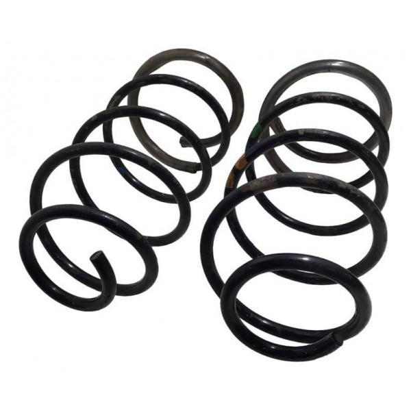 Par De Molas Dianteiras Citroen C4 Hatch/pallas 2.0 09/2010 Par De Molas Dianteiras Citroen C4 Hatch/pallas 2.0 09/2010