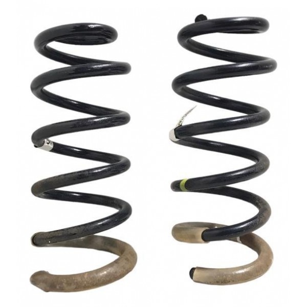 Par De Molas Traseiras Fiat Argo Drive 1.0 3cc 2018 Par De Molas Traseiras Fiat Argo Drive 1.0 3cc 2018