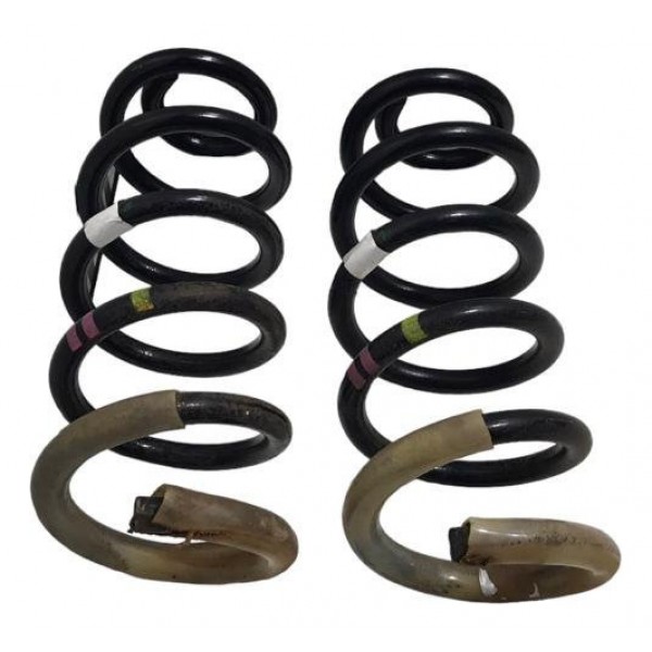 Par De Molas Traseiras Fiat Argo Drive 1.0 3cc 2018 Par De Molas Traseiras Fiat Argo Drive 1.0 3cc 2018