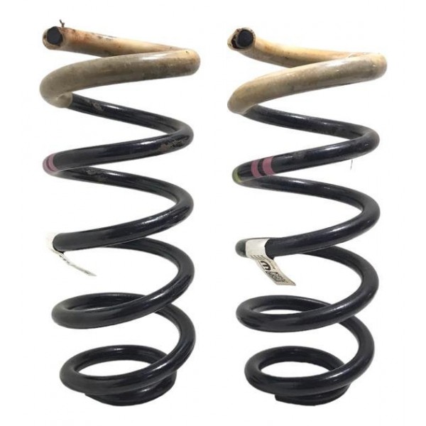 Par De Molas Traseiras Fiat Argo Drive 1.0 3cc 2018 Par De Molas Traseiras Fiat Argo Drive 1.0 3cc 2018