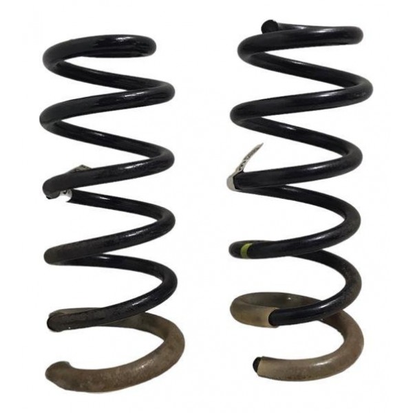 Par De Molas Traseiras Fiat Argo Drive 1.0 3cc 2018 Par De Molas Traseiras Fiat Argo Drive 1.0 3cc 2018