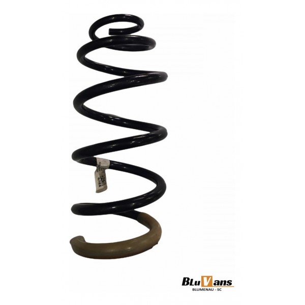 Mola Traseira Fiat Mobi Like 1.0 2017 Mola Traseira Fiat Mobi Like 1.0 2017