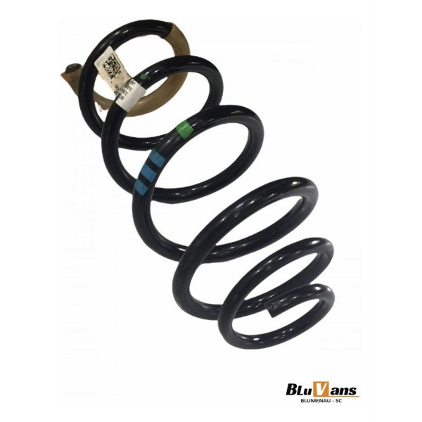 Mola Traseira Fiat Mobi Like 1.0 2017 Mola Traseira Fiat Mobi Like 1.0 2017