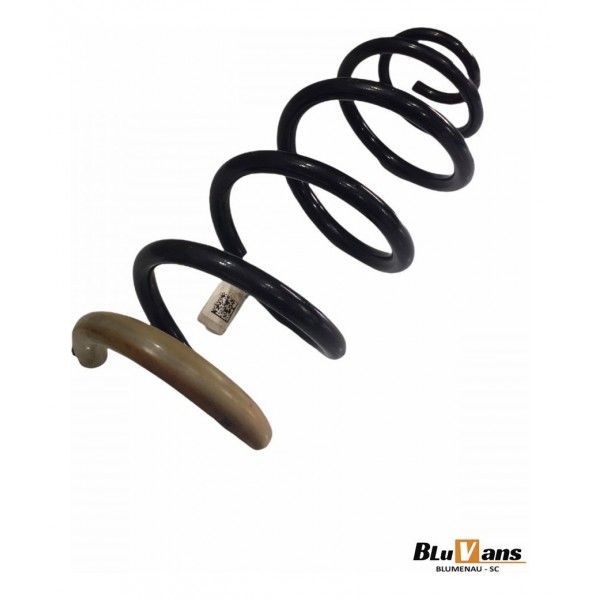 Mola Traseira Fiat Mobi Like 1.0 2017 Mola Traseira Fiat Mobi Like 1.0 2017