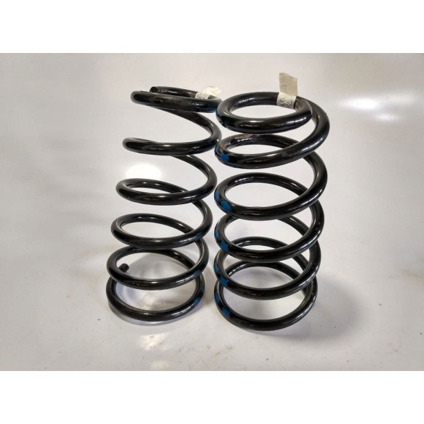 Par Molas Traseiras Fiat Siena 2006 Par Molas Traseiras Fiat Siena 2006