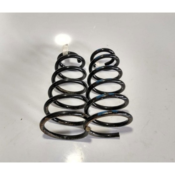 Par Molas Traseiras Fiat Siena 2006