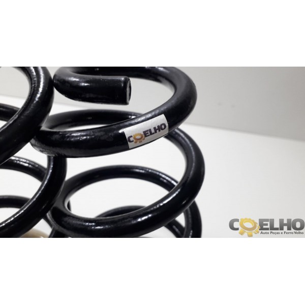 Par Molas Traseiras Fiat Argo 2018 Original Par Molas Traseiras Fiat Argo 2018 Original