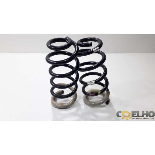 Par Molas Traseiras Fiat Argo 2018 Original Par Molas Traseiras Fiat Argo 2018 Original