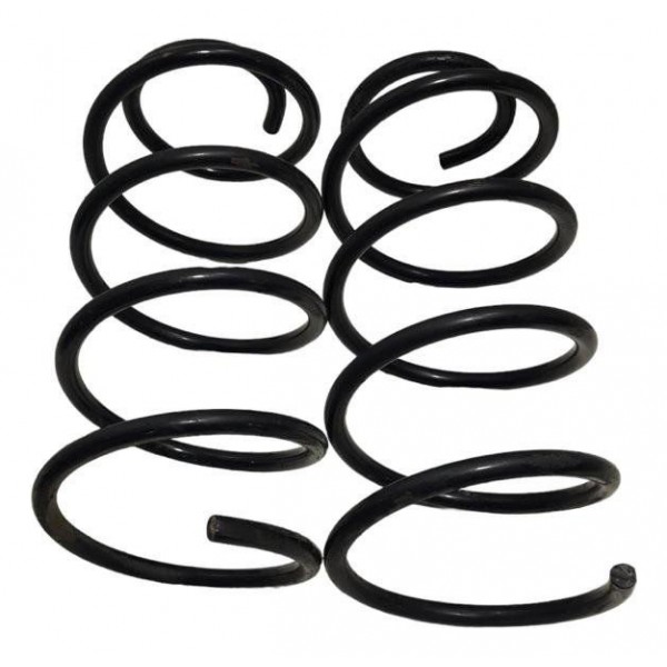 Par De Molas Dianteiras Vw Saveiro G3 1.6 2003 Par De Molas Dianteiras Vw Saveiro G3 1.6 2003