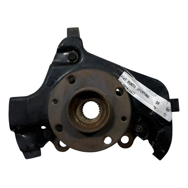 Montante Dianteiro Direito Fiat Punto Sporting 1.8 2014 Montante Dianteiro Direito Fiat Punto Sporting 1.8 2014