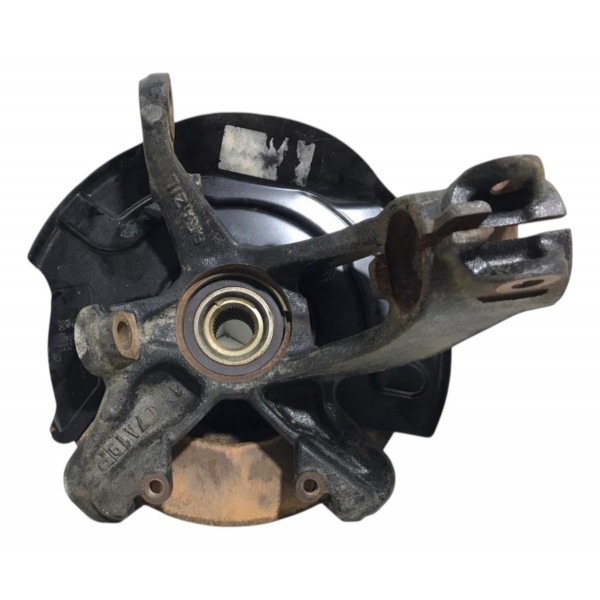 Montante Dianteiro Esquerdo Volkswagen Polo 1.6 2020