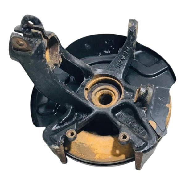 Montante Dianteiro Direito Volkswagen Polo 1.6 2020