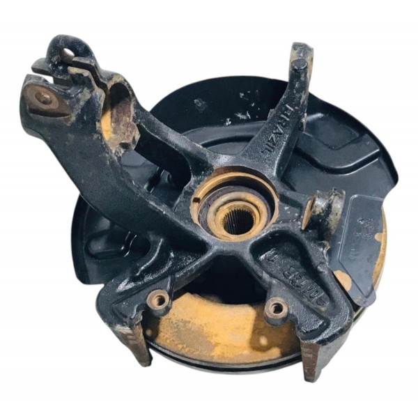 Montante Dianteiro Direito Volkswagen Polo 1.6 2020