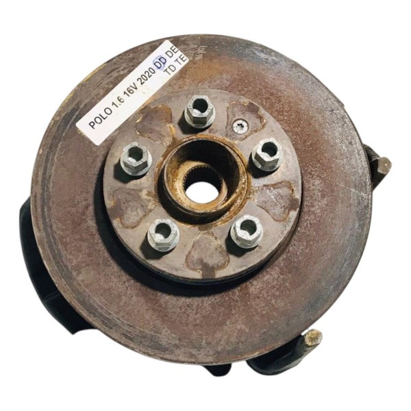 Montante Dianteiro Direito Volkswagen Polo 1.6 2020