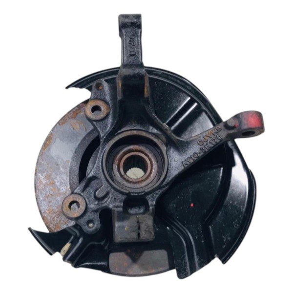 Montante Dianteiro Direito Ford New Fiesta 1.6 2014 Montante Dianteiro Direito Ford New Fiesta 1.6 2014