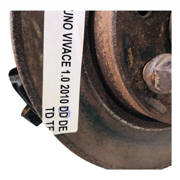 Montante Dianteiro Direito Fiat Uno Vivace 1.0 2010 Montante Dianteiro Direito Fiat Uno Vivace 1.0 2010