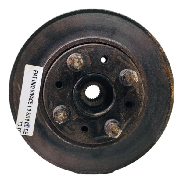 Montante Dianteiro Direito Fiat Uno Vivace 1.0 2010 Montante Dianteiro Direito Fiat Uno Vivace 1.0 2010