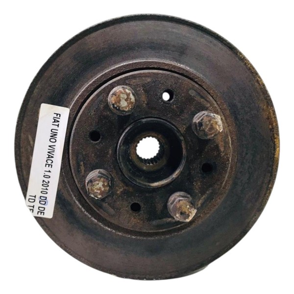 Montante Dianteiro Direito Fiat Uno Vivace 1.0 2010 Montante Dianteiro Direito Fiat Uno Vivace 1.0 2010