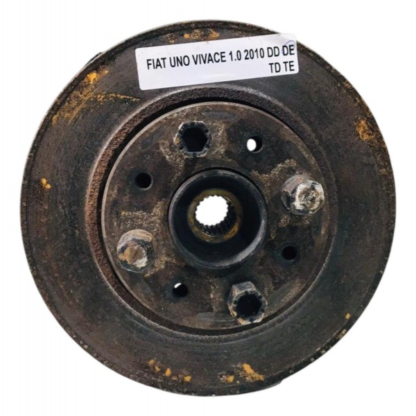 Montante Dianteiro Esquerdo Fiat Uno Vivace 1.0 2010 Montante Dianteiro Esquerdo Fiat Uno Vivace 1.0 2010