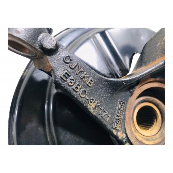 Montante Dianteiro Esquerdo Ford Ka 1.0 2016 Montante Dianteiro Esquerdo Ford Ka 1.0 2016