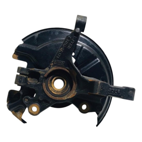 Montante Dianteiro Esquerdo Ford Ka 1.0 2016 Montante Dianteiro Esquerdo Ford Ka 1.0 2016