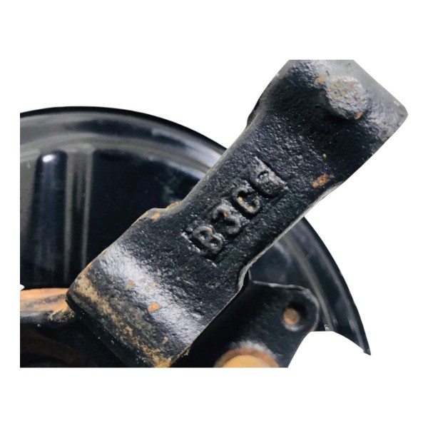 Montante Dianteiro Esquerdo Ford Ka 1.0 2016 Montante Dianteiro Esquerdo Ford Ka 1.0 2016